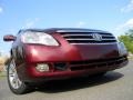 2007 Cassis Red Pearl Toyota Avalon Limited  photo #1