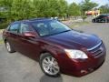 2007 Cassis Red Pearl Toyota Avalon Limited  photo #3