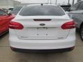 2015 Oxford White Ford Focus S Sedan  photo #5