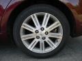 2007 Cassis Red Pearl Toyota Avalon Limited  photo #26