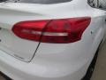 2015 Oxford White Ford Focus S Sedan  photo #7