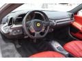 Rosso Interior Photo for 2012 Ferrari 458 #105102966