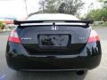 Crystal Black Pearl - Civic Si Coupe Photo No. 9