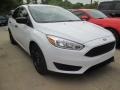 2015 Oxford White Ford Focus S Sedan  photo #13