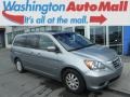 2008 Slate Green Metallic Honda Odyssey EX-L  photo #1