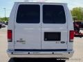 Oxford White - E-Series Van E350 XLT Passenger Van Photo No. 4