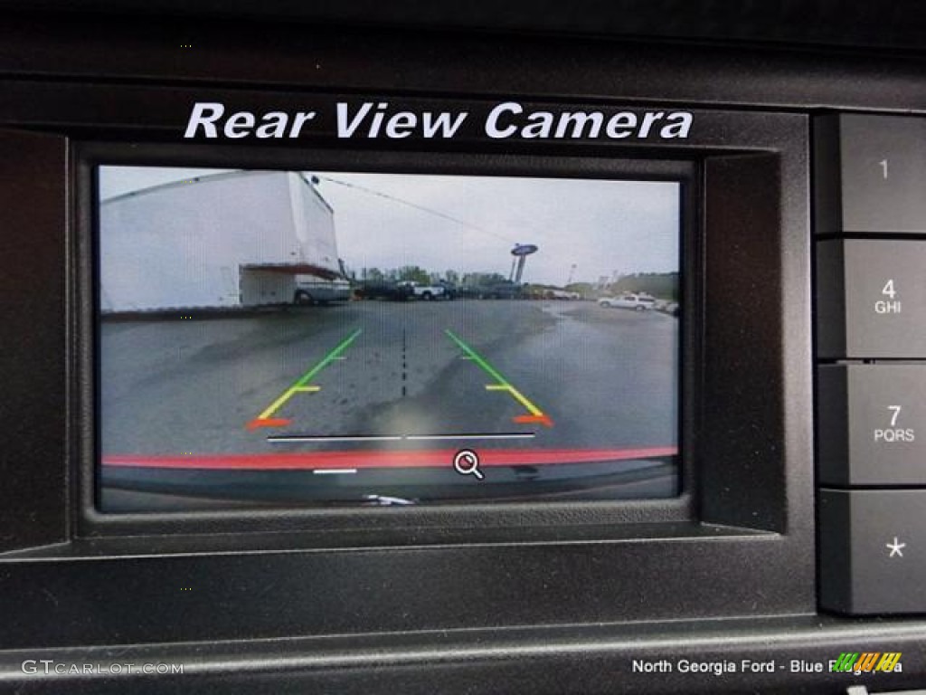 2015 Mustang EcoBoost Coupe - Race Red / Ebony photo #25