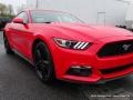 2015 Race Red Ford Mustang EcoBoost Coupe  photo #30