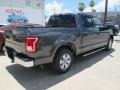 Magnetic Metallic - F150 XLT SuperCrew Photo No. 17