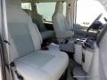 Oxford White - E-Series Van E350 XLT Passenger Van Photo No. 13