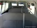 2014 Oxford White Ford E-Series Van E350 XLT Passenger Van  photo #18
