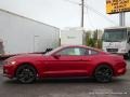 2015 Ruby Red Metallic Ford Mustang EcoBoost Premium Coupe  photo #2