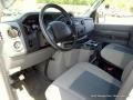 2014 Oxford White Ford E-Series Van E350 XLT Passenger Van  photo #31