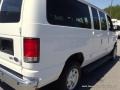 Oxford White - E-Series Van E350 XLT Passenger Van Photo No. 35