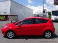 Race Red - Fiesta SE Hatchback Photo No. 2