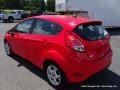 Race Red - Fiesta SE Hatchback Photo No. 3