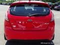 Race Red - Fiesta SE Hatchback Photo No. 4
