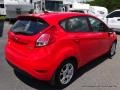 Race Red - Fiesta SE Hatchback Photo No. 5