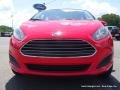 Race Red - Fiesta SE Hatchback Photo No. 8