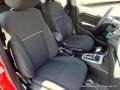 Race Red - Fiesta SE Hatchback Photo No. 12