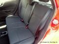 Race Red - Fiesta SE Hatchback Photo No. 13