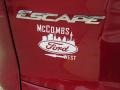 2015 Ruby Red Metallic Ford Escape SE  photo #11