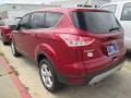 2015 Ruby Red Metallic Ford Escape SE  photo #12