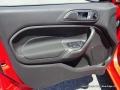 Race Red - Fiesta SE Hatchback Photo No. 28