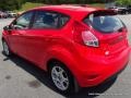 Race Red - Fiesta SE Hatchback Photo No. 36