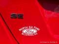 Race Red - Fiesta SE Hatchback Photo No. 37