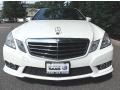 Arctic White - E 350 4Matic Sedan Photo No. 8