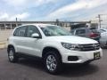 Candy White - Tiguan S Photo No. 3