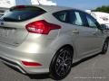 Tectonic Metallic - Focus SE Hatchback Photo No. 36