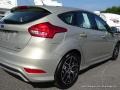 2015 Tectonic Metallic Ford Focus SE Hatchback  photo #36