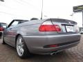 2006 Silver Grey Metallic BMW 3 Series 330i Convertible  photo #3