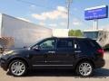 2015 Tuxedo Black Ford Explorer Limited 4WD  photo #2