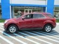Cardinal Red Metallic - Equinox LT AWD Photo No. 2