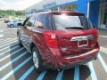 Cardinal Red Metallic - Equinox LT AWD Photo No. 4