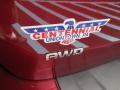Cardinal Red Metallic - Equinox LT AWD Photo No. 5