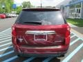 Cardinal Red Metallic - Equinox LT AWD Photo No. 6