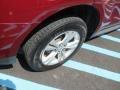Cardinal Red Metallic - Equinox LT AWD Photo No. 9