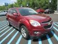 Cardinal Red Metallic - Equinox LT AWD Photo No. 12