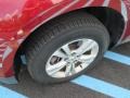 Cardinal Red Metallic - Equinox LT AWD Photo No. 15