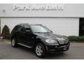 Black Sapphire Metallic - X5 xDrive35d Photo No. 1