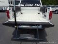 2015 White Platinum Tricoat Ford F150 Lariat SuperCrew 4x4  photo #15