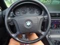 1996 Atlanta Blue Metallic BMW Z3 1.9 Roadster  photo #14