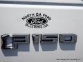 2015 White Platinum Tricoat Ford F150 Lariat SuperCrew 4x4  photo #43