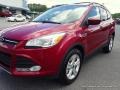 2015 Ruby Red Metallic Ford Escape SE 4WD  photo #33
