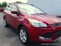 2015 Ruby Red Metallic Ford Escape SE 4WD  photo #34
