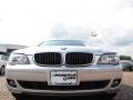 2006 Titanium Silver Metallic BMW 7 Series 750Li Sedan  photo #8